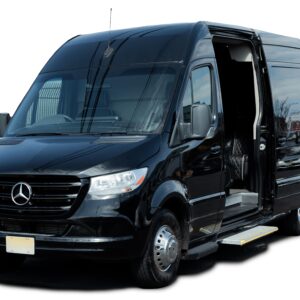 LUXURY SPRINTER JET-VAN