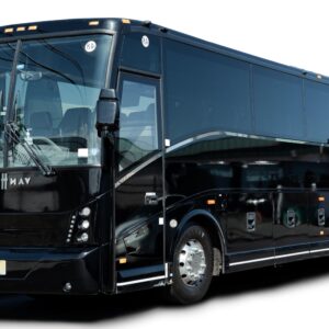 COACH BUS (40) WITH BATHROOM