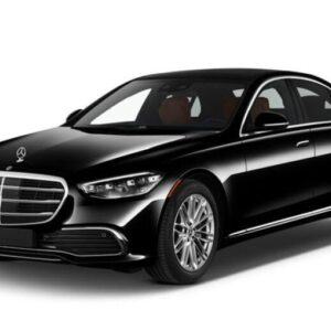 MERCEDES BENZ S-CLASS