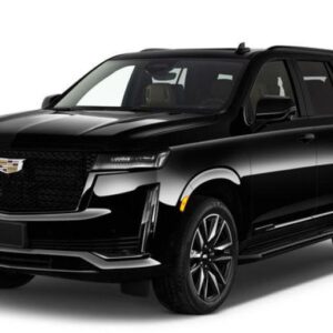 ARMORED CADILLAC ESCALADE